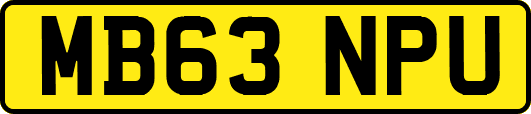 MB63NPU