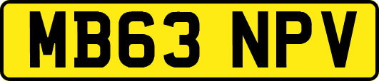 MB63NPV