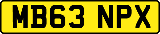 MB63NPX