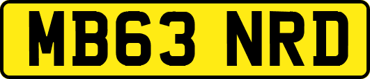 MB63NRD