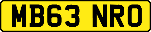 MB63NRO