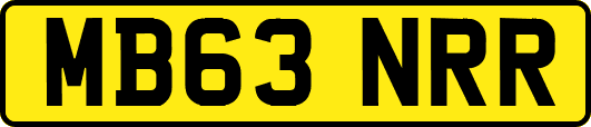 MB63NRR