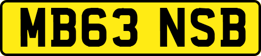 MB63NSB