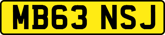 MB63NSJ