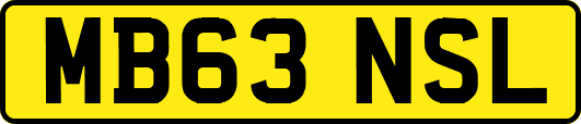 MB63NSL