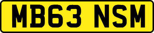 MB63NSM