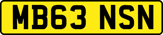 MB63NSN