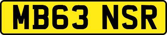 MB63NSR