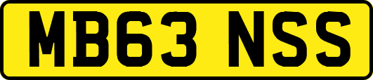 MB63NSS