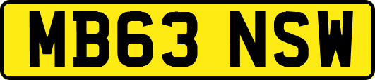 MB63NSW
