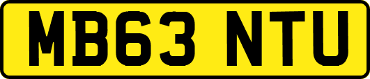 MB63NTU