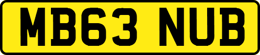 MB63NUB