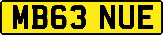MB63NUE