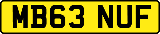 MB63NUF