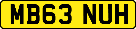 MB63NUH