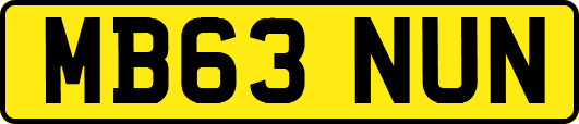 MB63NUN