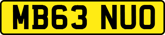 MB63NUO