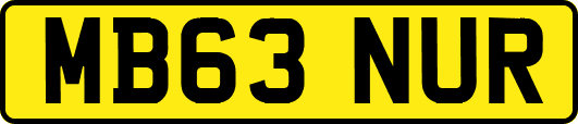 MB63NUR