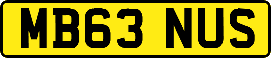 MB63NUS