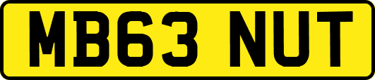 MB63NUT