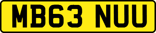 MB63NUU