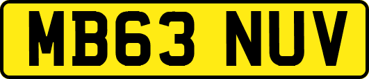 MB63NUV