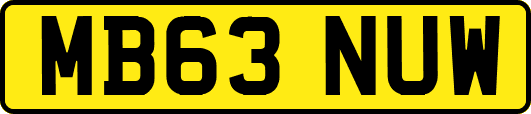 MB63NUW