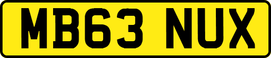 MB63NUX