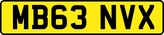 MB63NVX