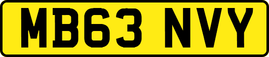 MB63NVY