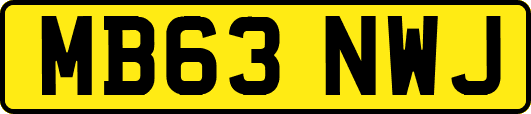 MB63NWJ