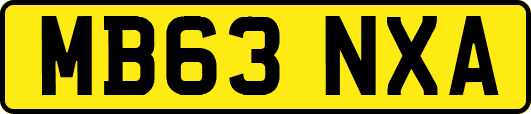 MB63NXA