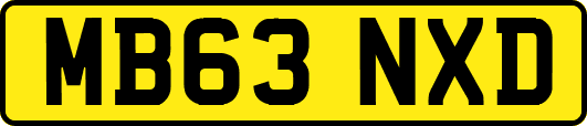MB63NXD