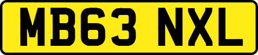 MB63NXL