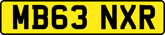 MB63NXR