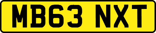 MB63NXT