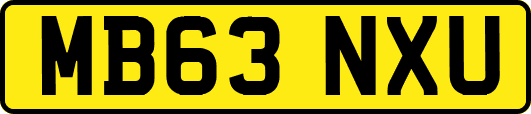 MB63NXU