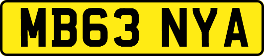 MB63NYA