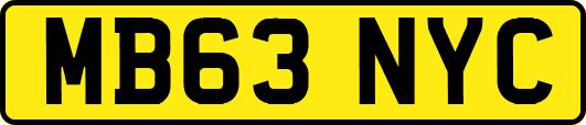 MB63NYC