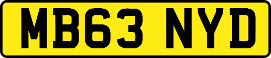 MB63NYD