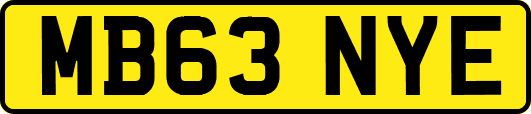 MB63NYE