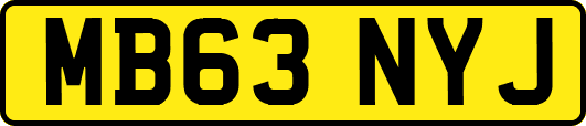 MB63NYJ