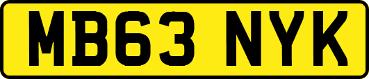 MB63NYK
