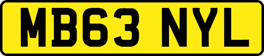 MB63NYL