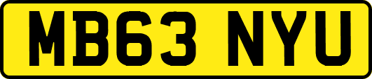 MB63NYU