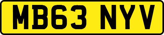 MB63NYV