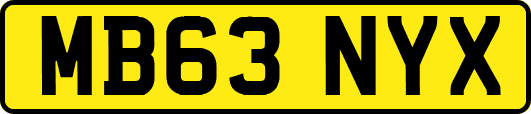 MB63NYX
