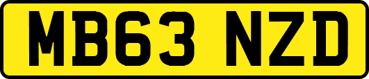 MB63NZD