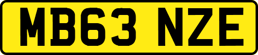 MB63NZE