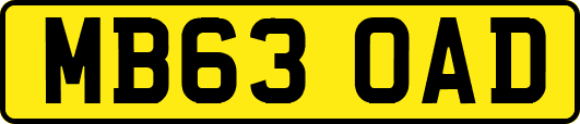 MB63OAD